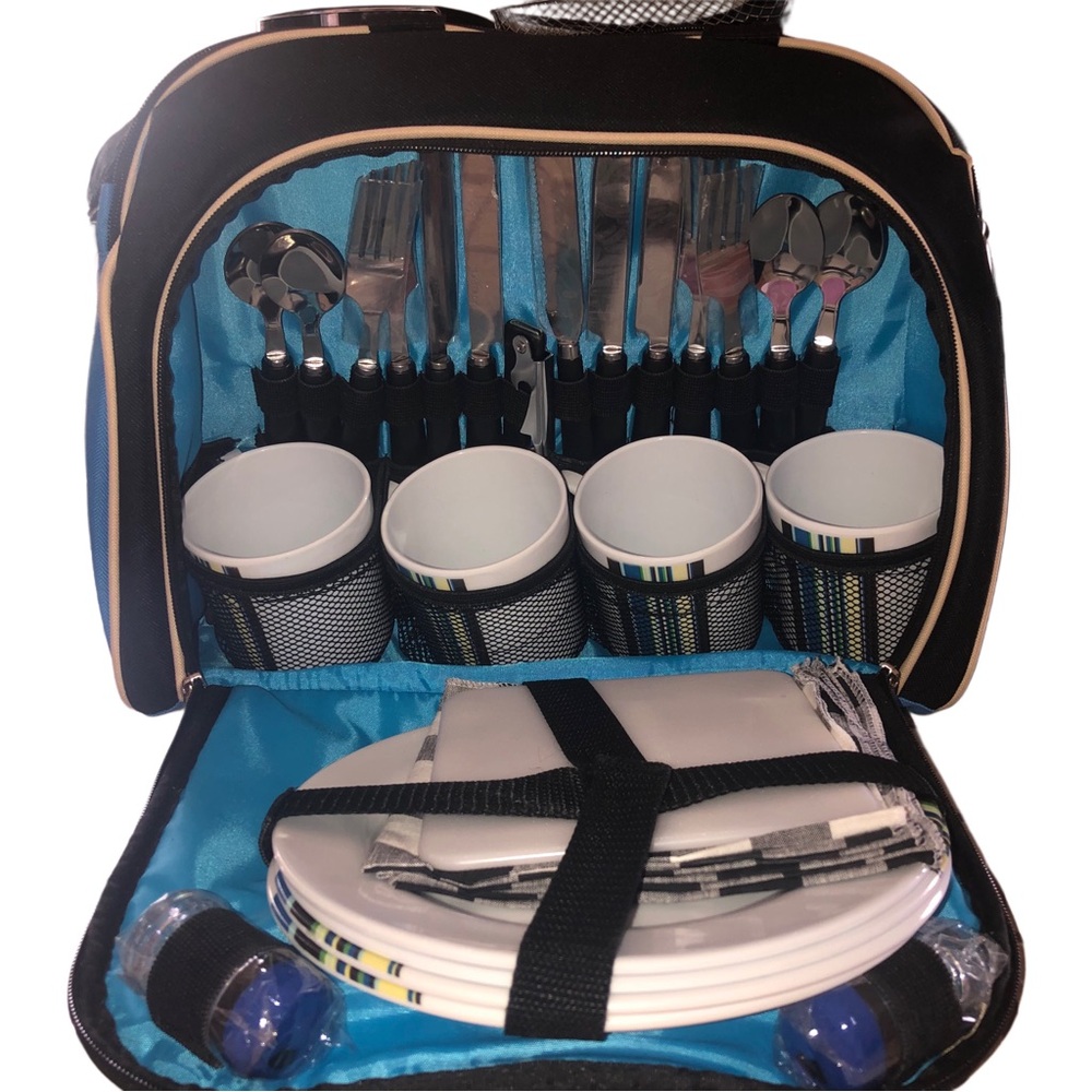 A.O.SMITH Insulated Picnic Cooler Bag